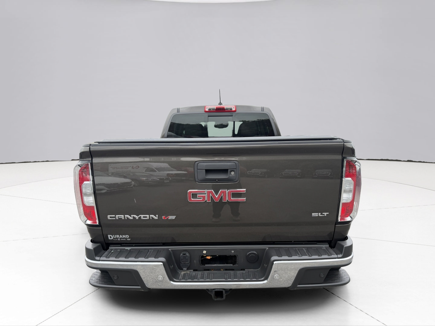 Used 2019 GMC Canyon SLT w/ Driver Alert Package AWD/4WD image 13
