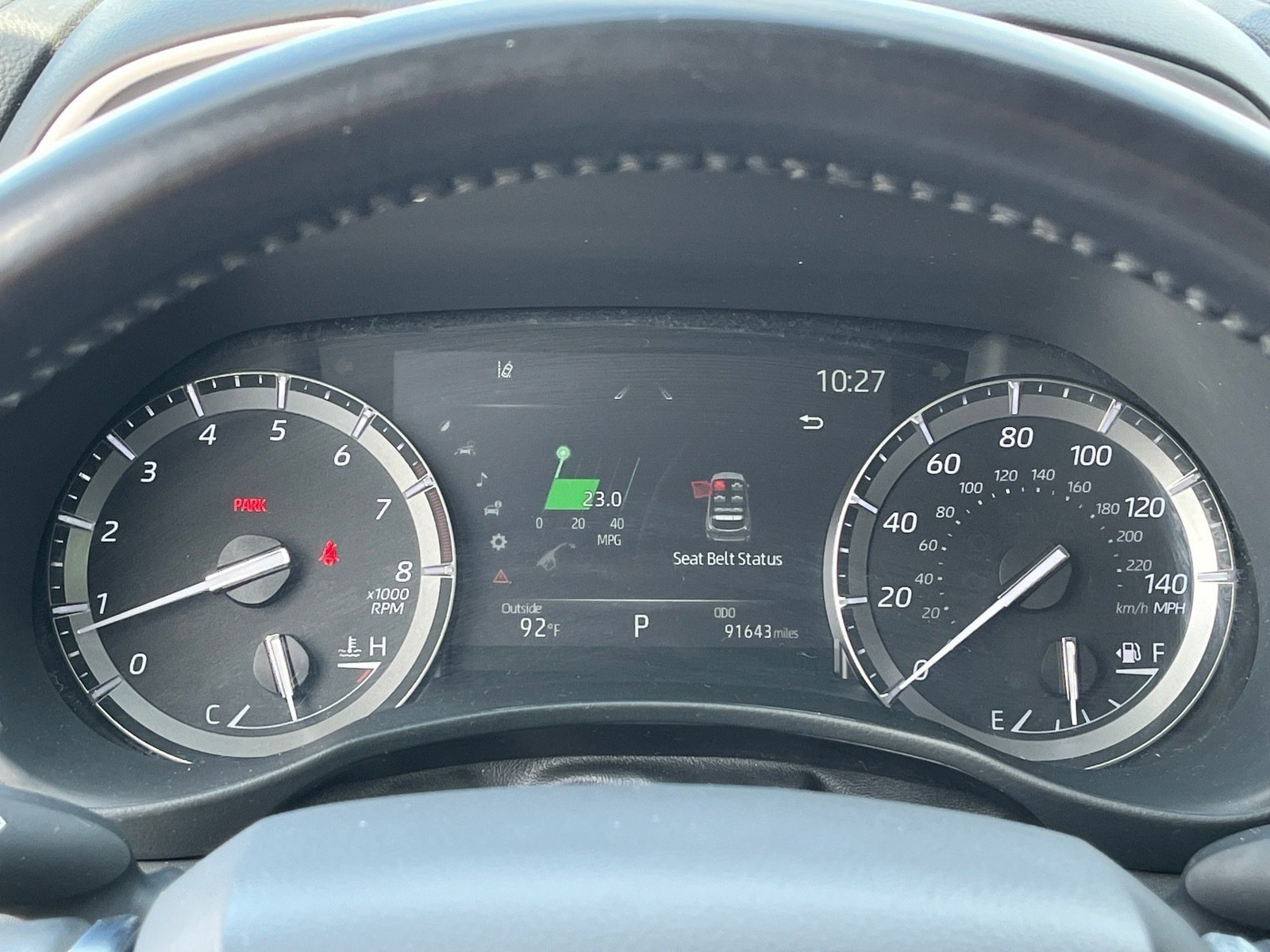 Used 2021 Toyota Highlander XLE FWD image 21
