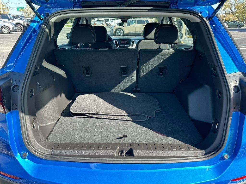 Certified 2024 Chevrolet Equinox LS image 26