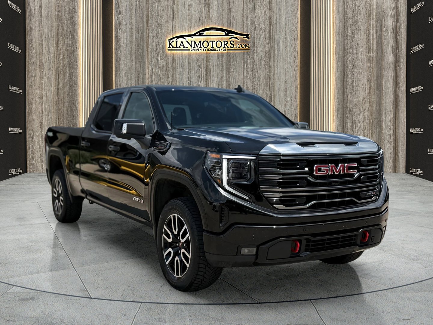 Used 2024 GMC Sierra 1500 AT4