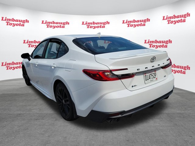 Used 2025 Toyota Camry SE image 22