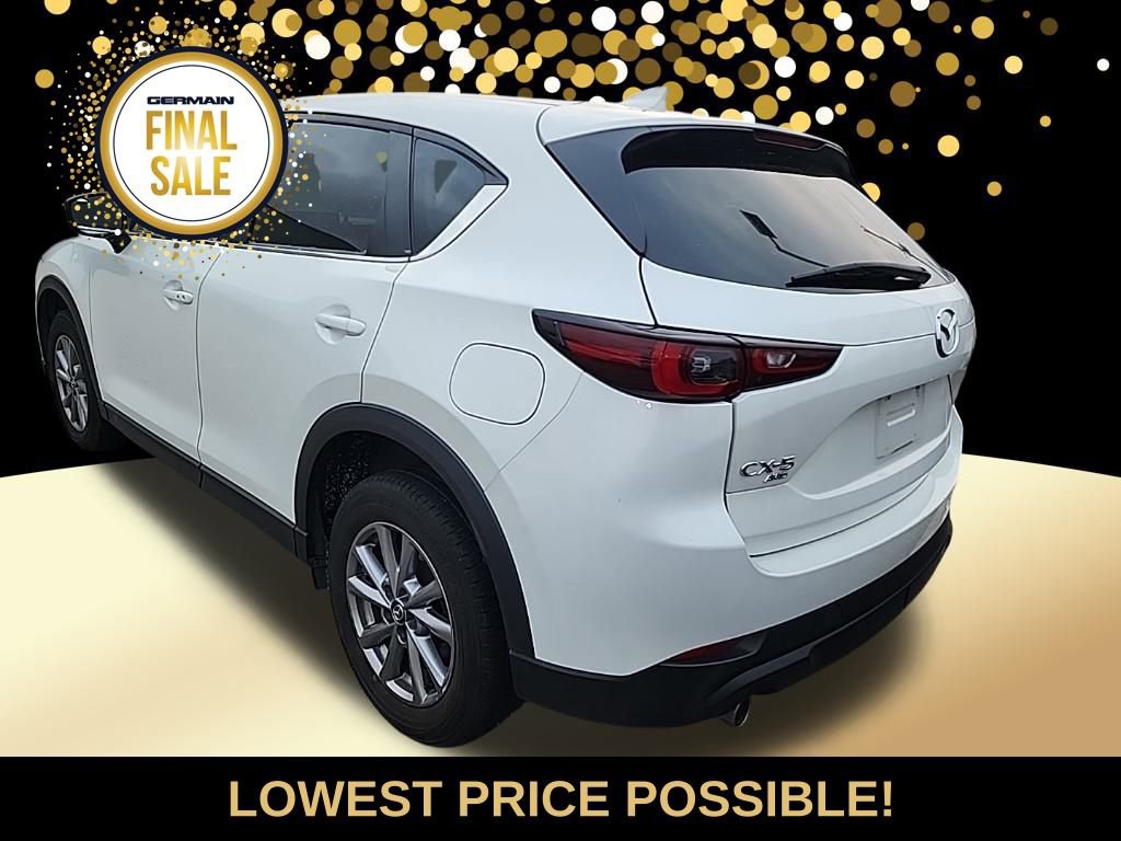 Used 2023 MAZDA CX-5 AWD 2.5 S w/ Select Package image 5