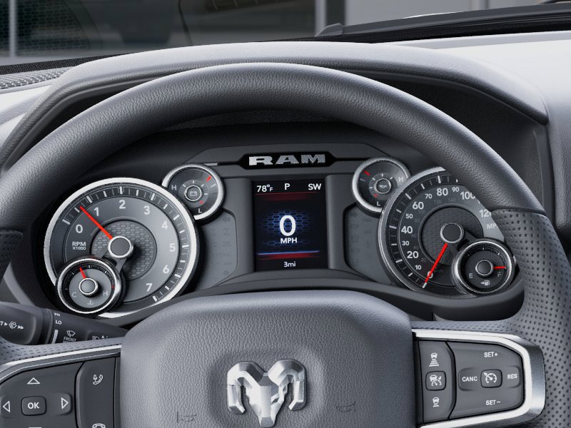 New 2026 RAM 1500 Tradesman AWD/4WD image 17