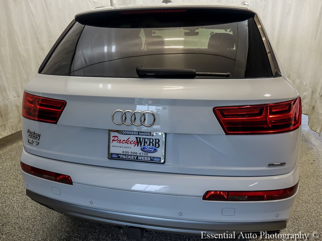 Used 2019 Audi Q7 2.0T Premium Plus w/ Premium Plus Package AWD/4WD image 6