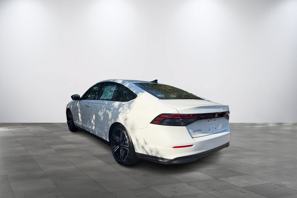 New 2026 Honda Accord SE image 4