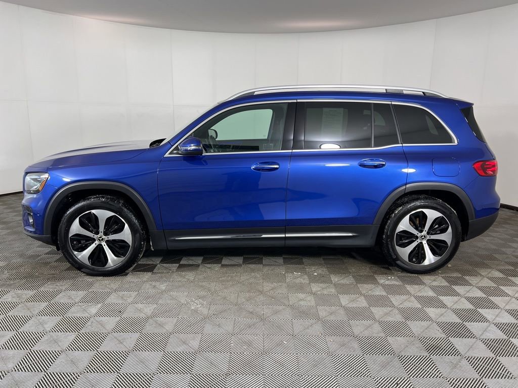 Certified 2025 Mercedes-Benz GLB 250 4MATIC image 25