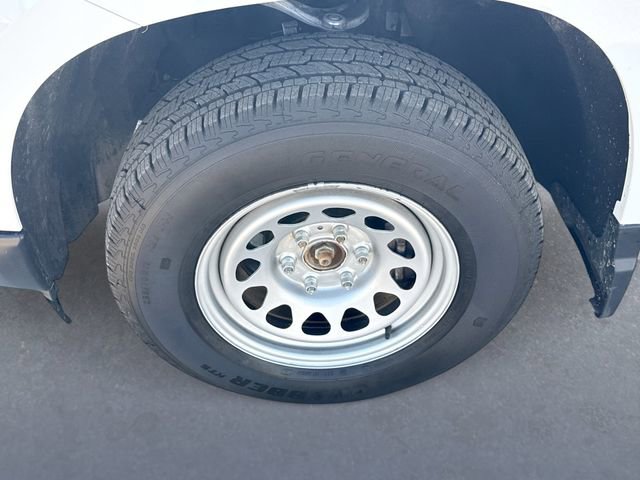 Used 2024 Chevrolet Silverado 1500 W/T w/ WT Value Package image 10