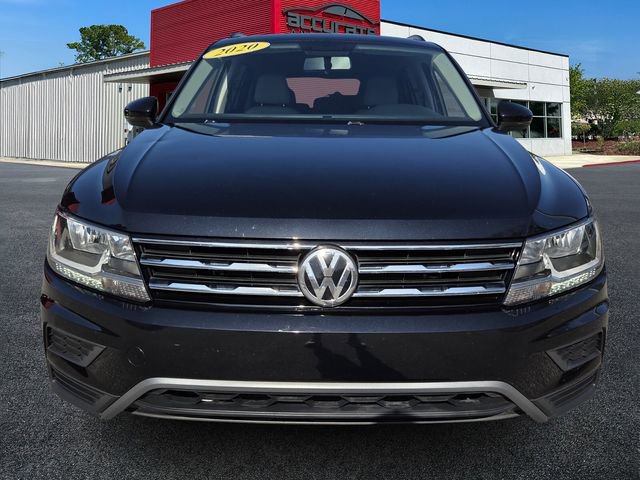 Used 2020 Volkswagen Tiguan S image 8