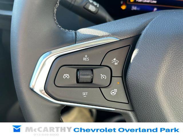 New 2026 Chevrolet TrailBlazer LT w/ Convenience Package image 9