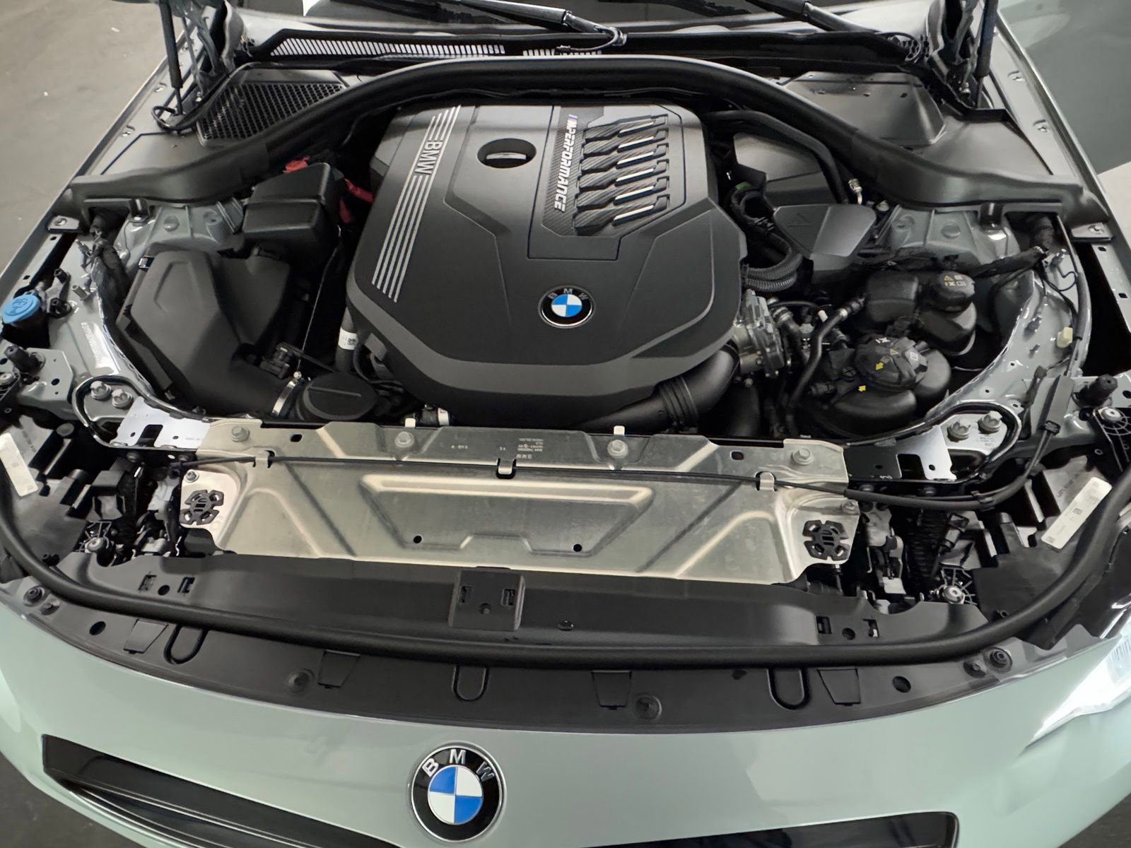 Used 2024 BMW M240i xDrive Coupe w/ Premium Package AWD/4WD image 36