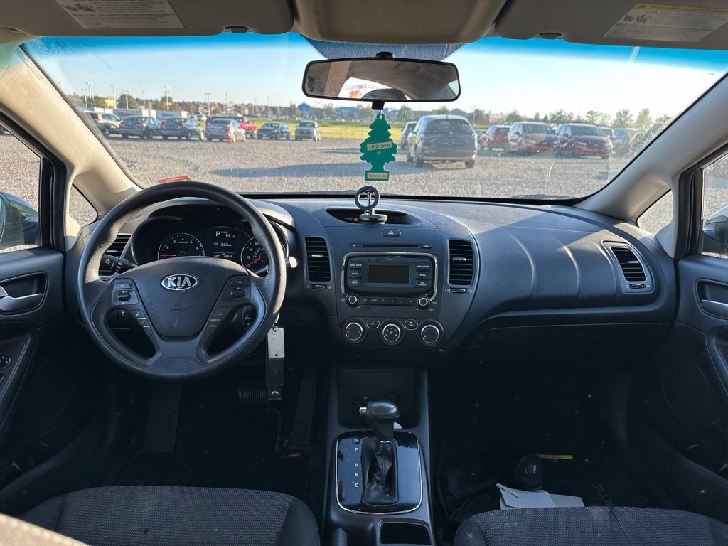 Used 2017 Kia Forte LX FWD image 18