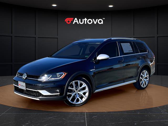 Used 2018 Volkswagen Golf Alltrack SEL image 1
