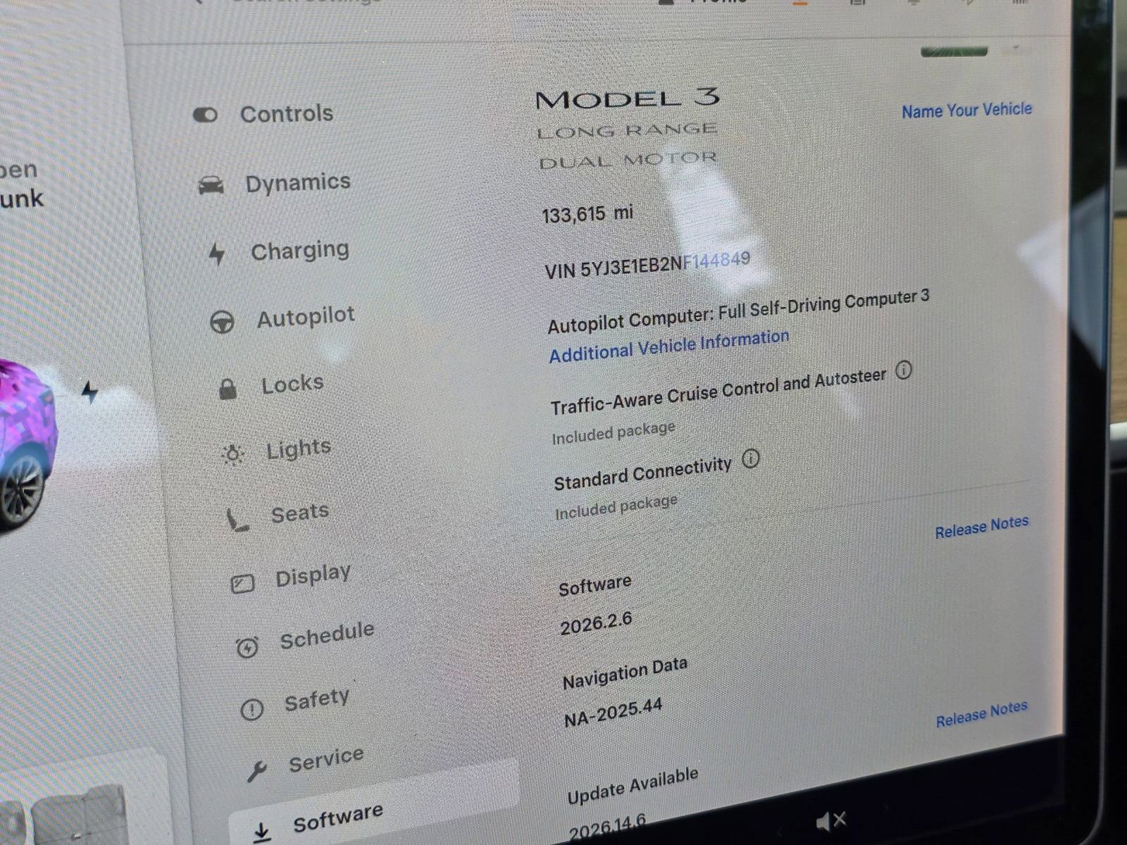 Used 2022 Tesla Model 3 Long Range AWD/4WD image 20