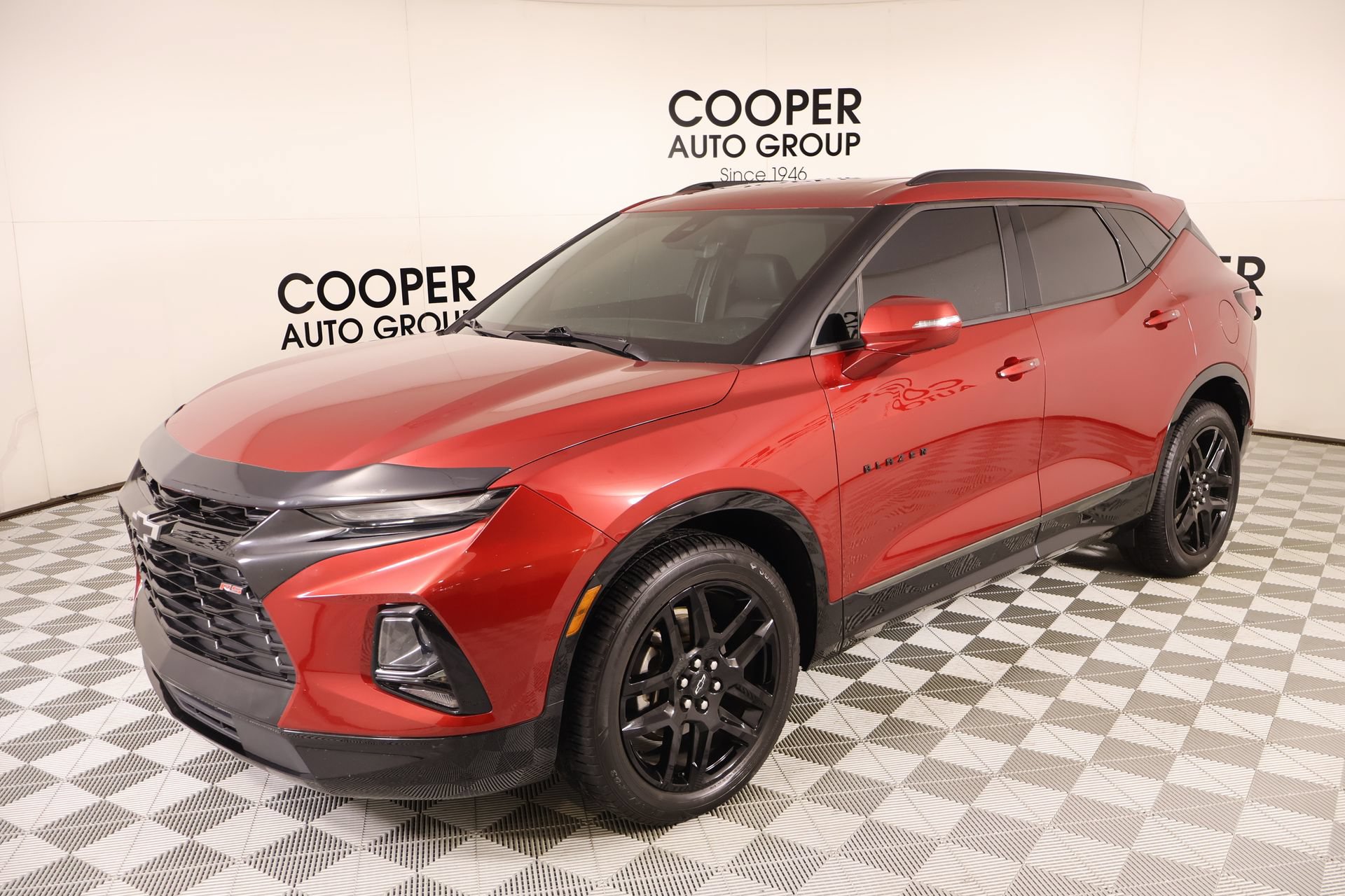 Used 2019 Chevrolet Blazer RS AWD/4WD image 10