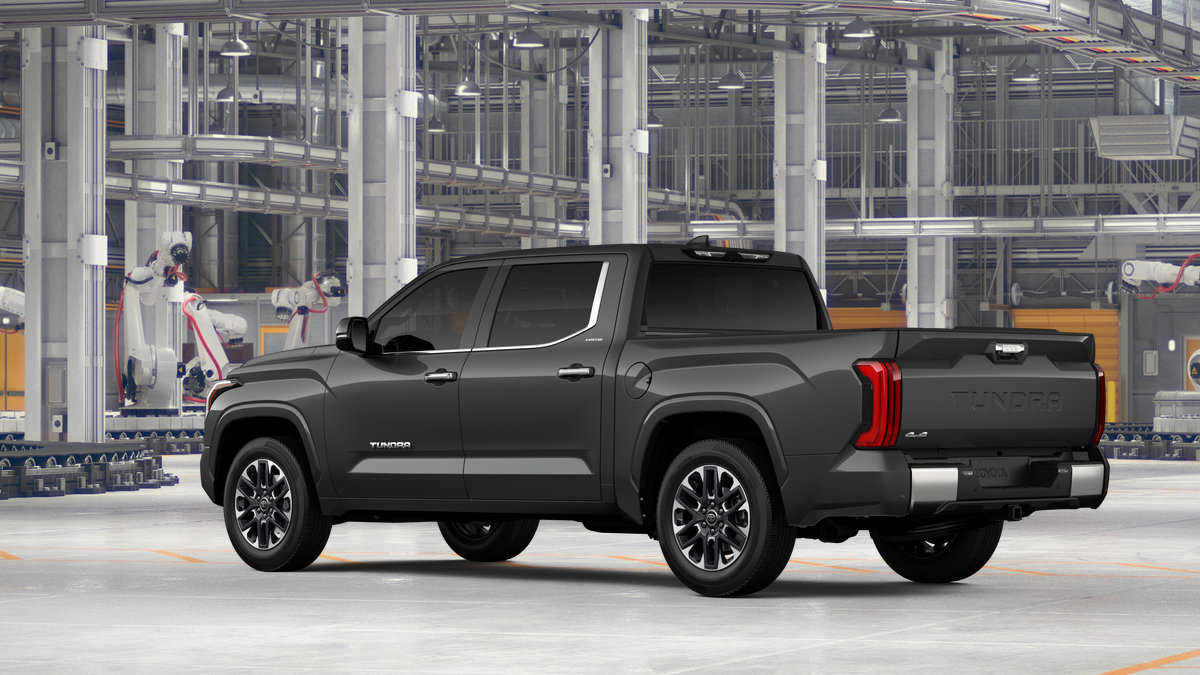 New 2026 Toyota Tundra Limited w/ Nightshade Package AWD/4WD image 6