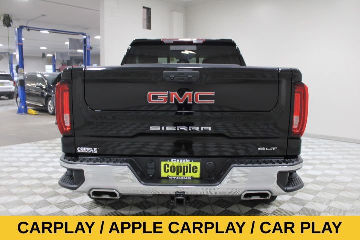 Used 2023 GMC Sierra 1500 SLT w/ SLT Premium Package image 13