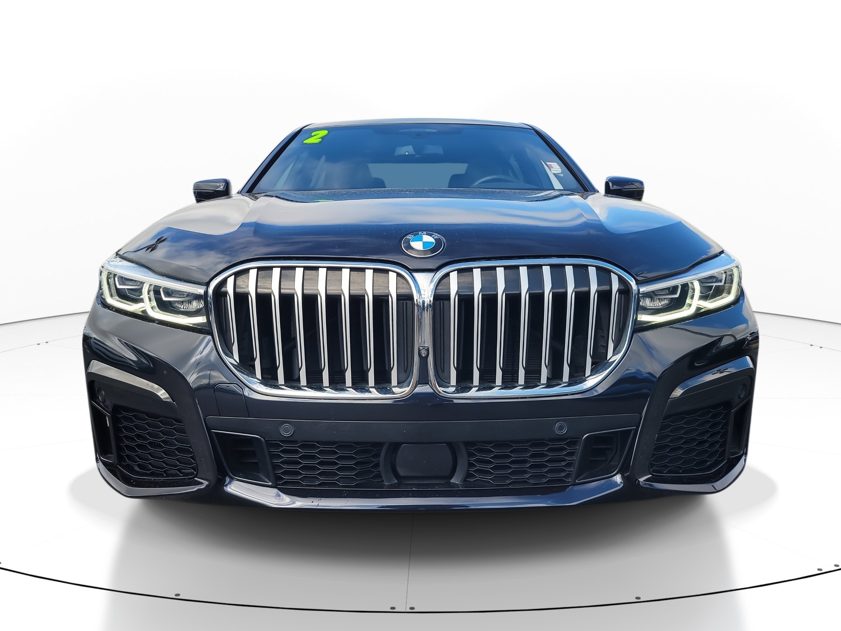 Used 2022 BMW 750i xDrive 750i xDrive w/ Autobahn Package image 2