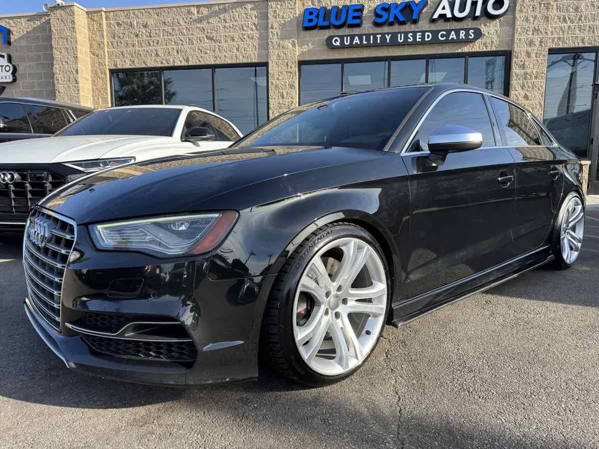 Used 2015 Audi S3 Prestige w/ Prestige Package AWD/4WD image 10