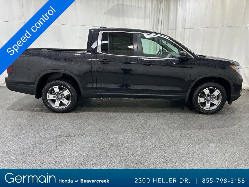 Used 2025 Honda Ridgeline RTL image 11