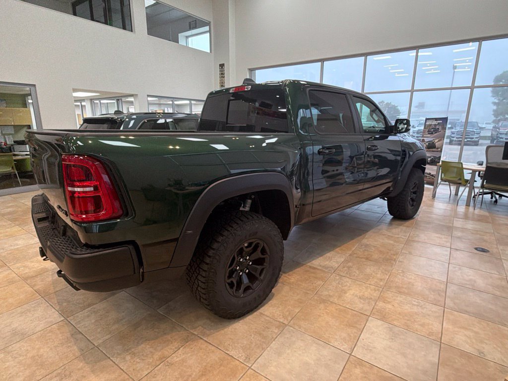 New 2027 RAM 1500 RHO AWD/4WD image 5