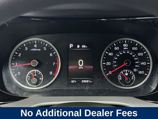 Used 2023 Kia K5 LXS FWD image 32