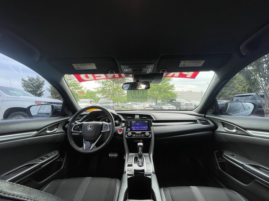 Used 2020 Honda Civic Sport image 25