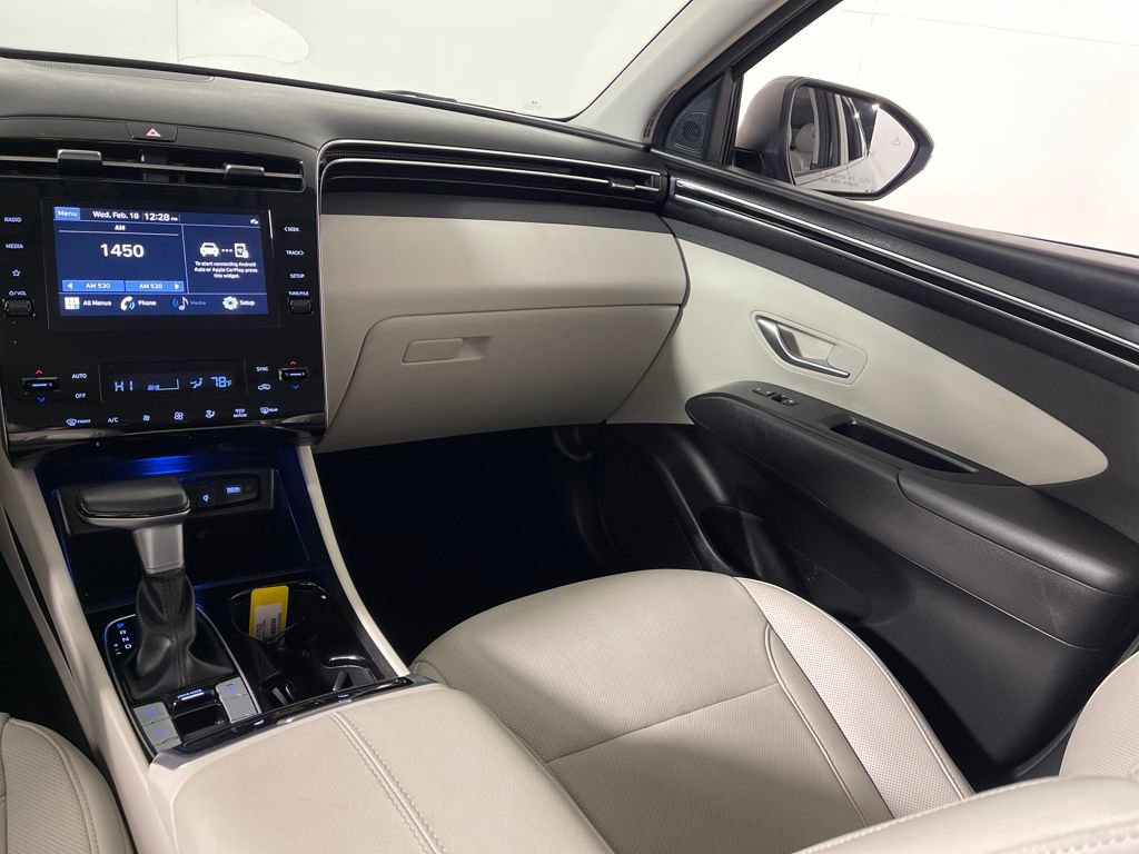 Certified 2023 Hyundai Tucson SEL w/ Convenience Package image 17