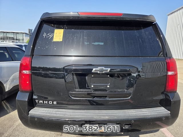 Used 2018 Chevrolet Tahoe LS RWD image 3