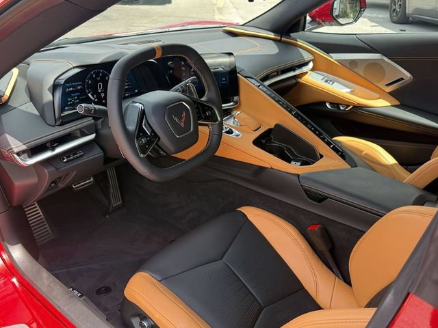 Used 2024 Chevrolet Corvette Stingray Preferred Conv w/ Z51 Performance Package RWD image 13