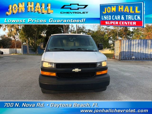 Used 2019 Chevrolet Express 2500 w/ Communications Package image 19
