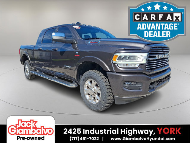 Used 2021 RAM 2500 Laramie