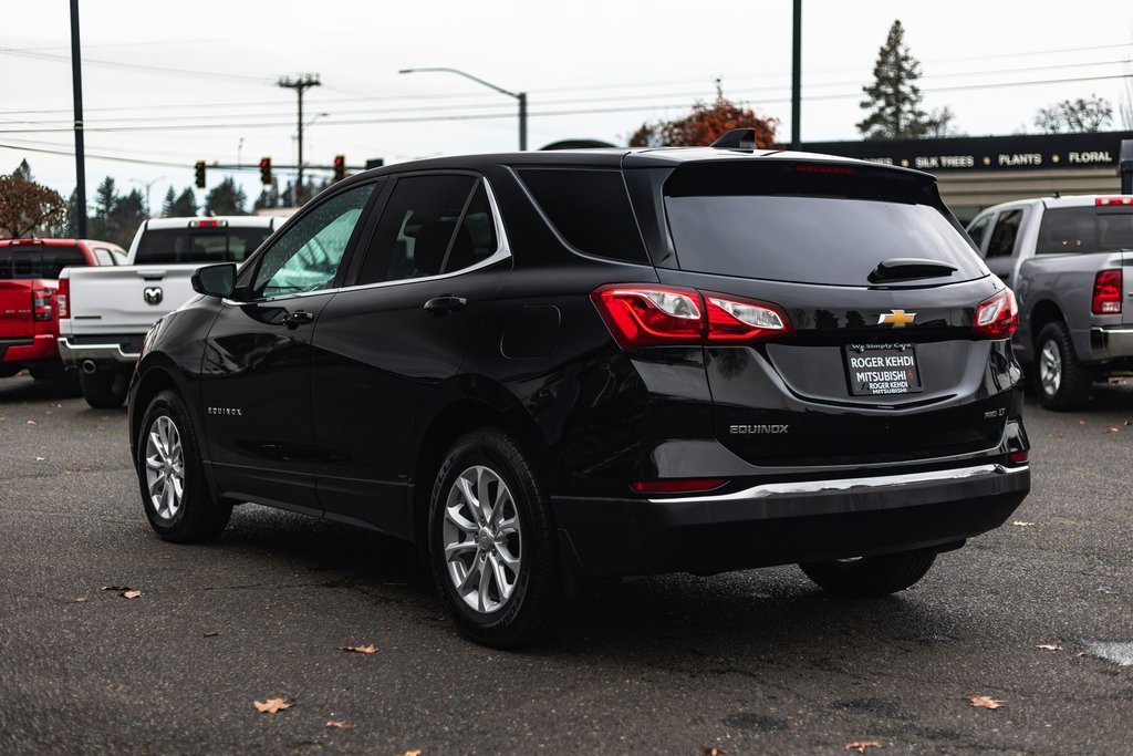 Used 2020 Chevrolet Equinox LT image 10