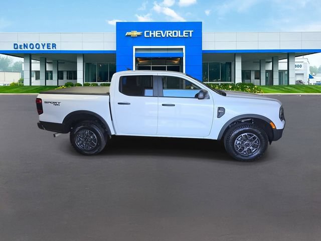 Used 2025 Ford Ranger XLT w/ Equipment Group 301A High AWD/4WD image 9
