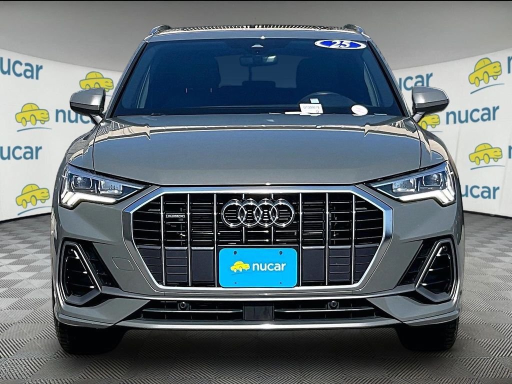 Used 2025 Audi Q3 2.0T Premium AWD/4WD image 2