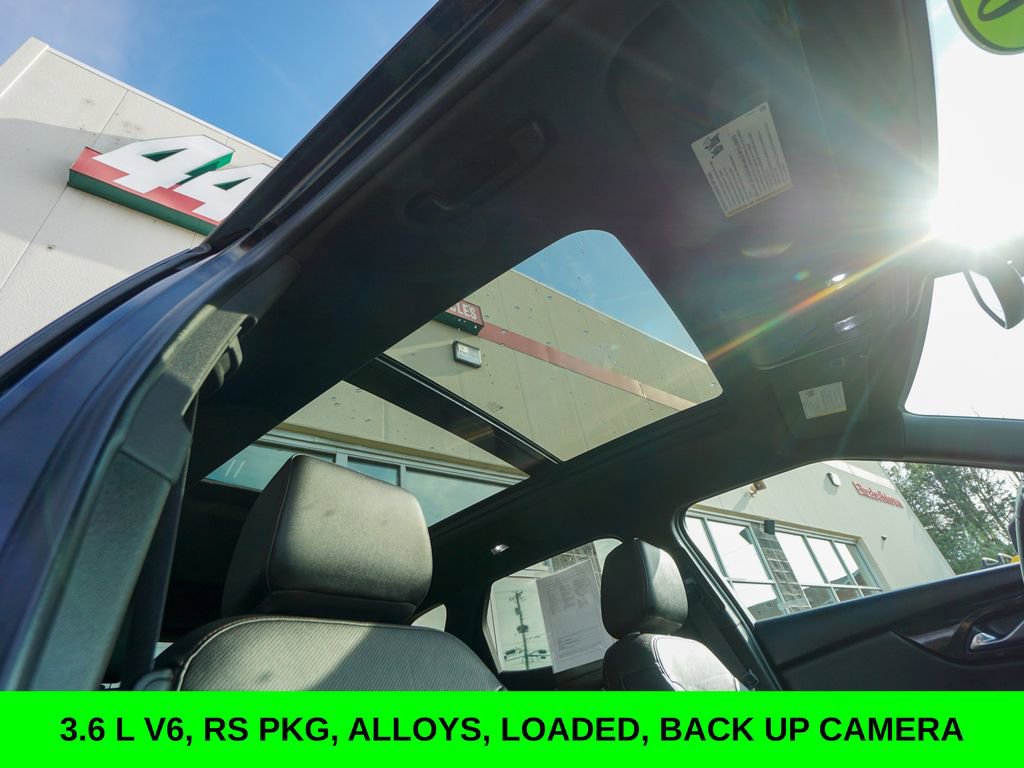 Used 2019 Chevrolet Blazer RS w/ Sun and Wheels Package image 32