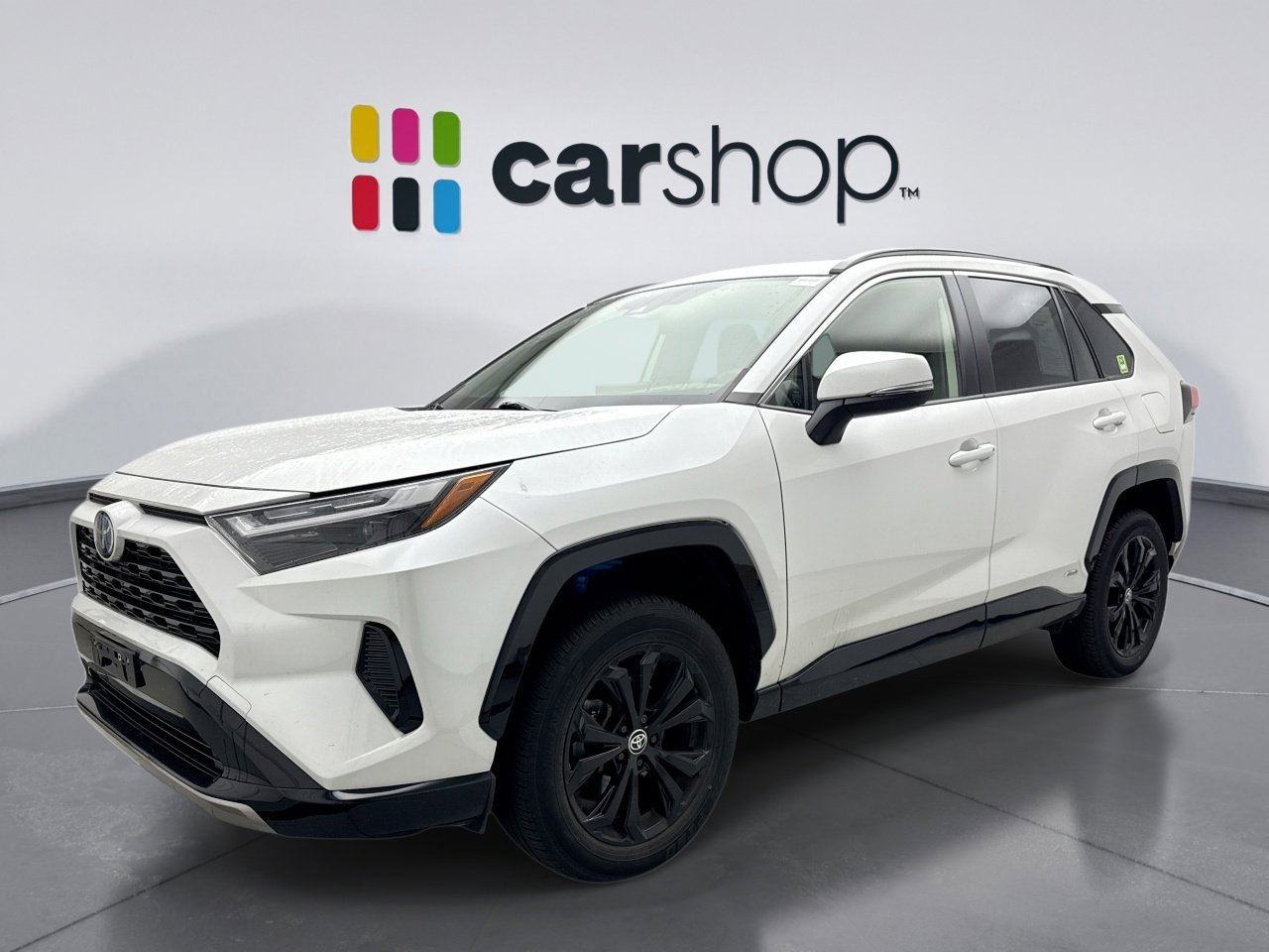 Used 2023 Toyota RAV4 SE w/ Convenience Package