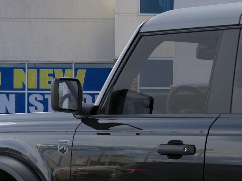 New 2025 Ford Bronco Big Bend AWD/4WD image 22