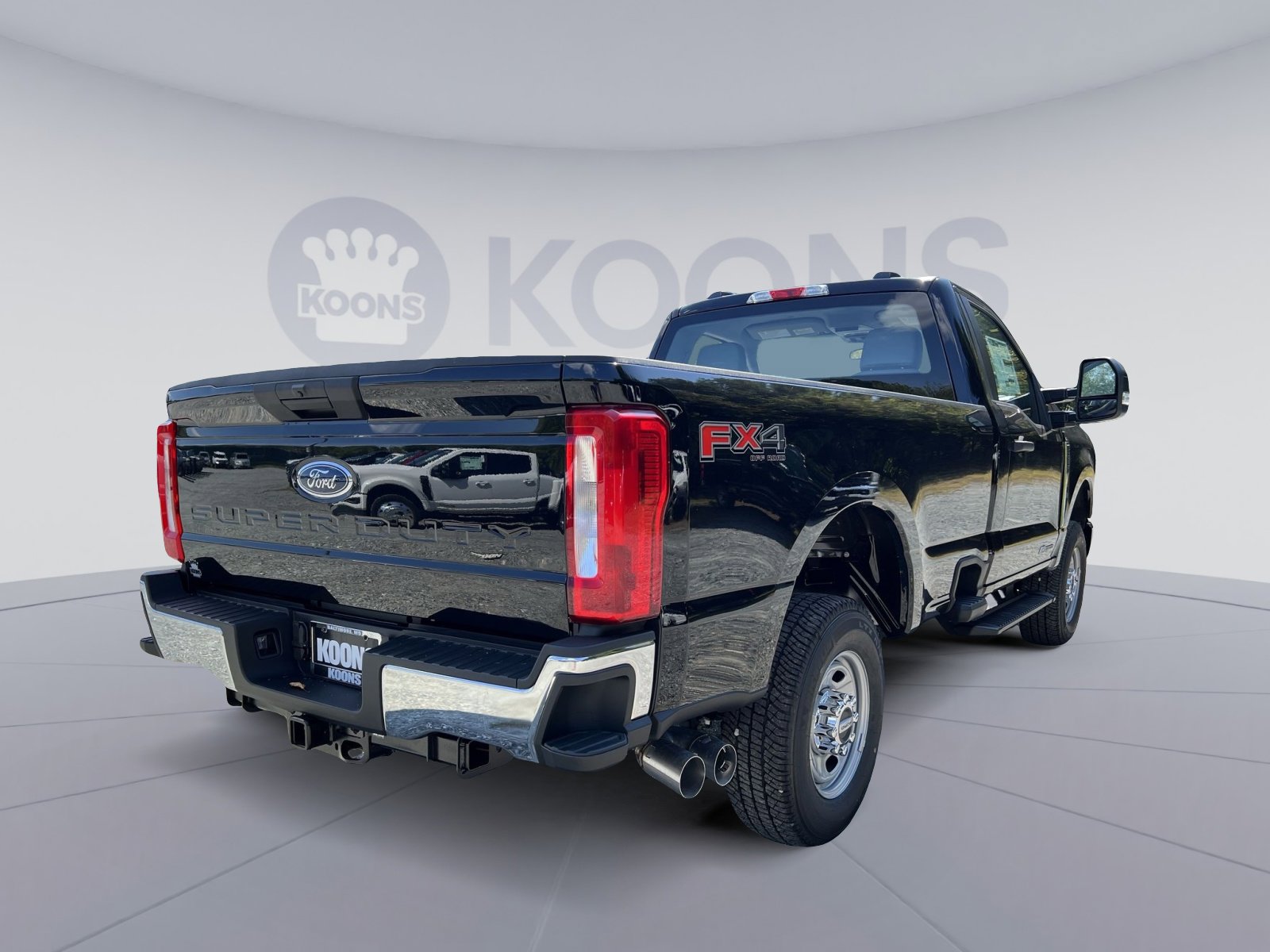 New 2026 Ford F250 XL w/ FX4 Off-Road Package image 7