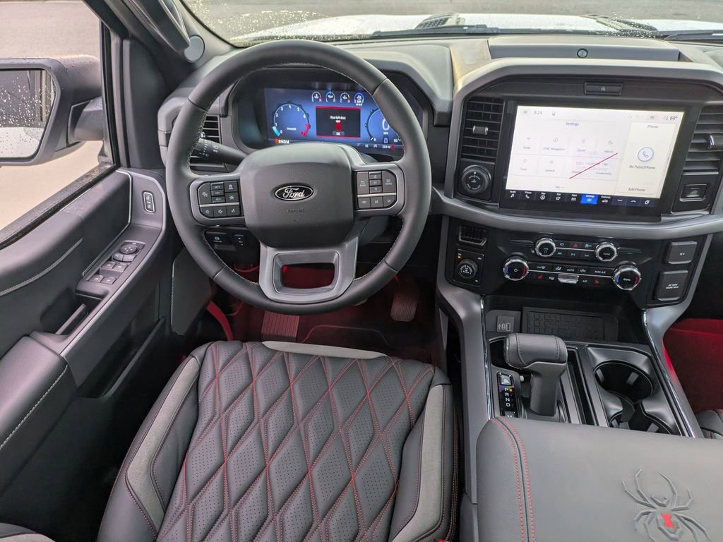 New 2026 Ford F150 XLT w/ Equipment Group 303A High image 17