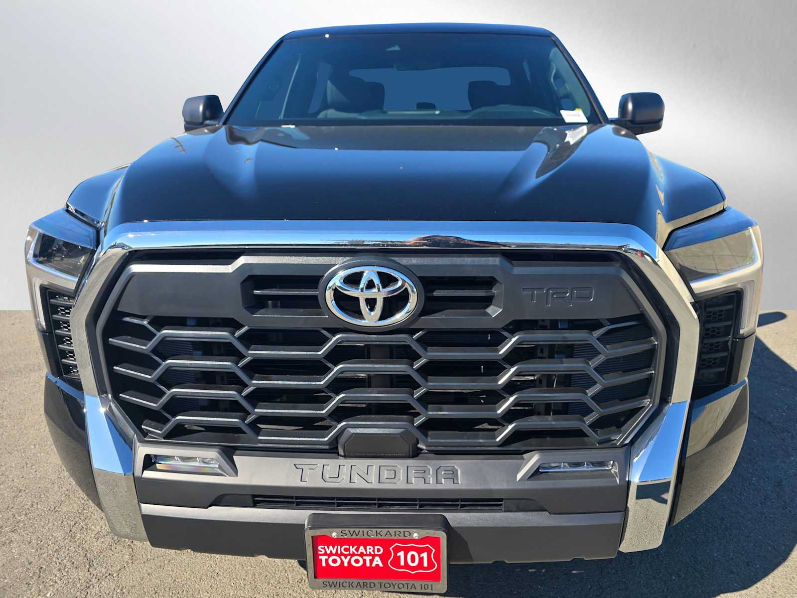 New 2026 Toyota Tundra SR5 AWD/4WD image 8
