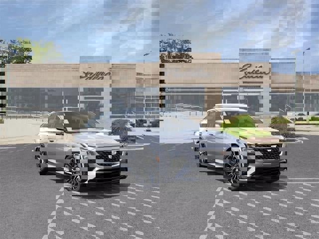 New 2026 Cadillac CT5 Premium Luxury