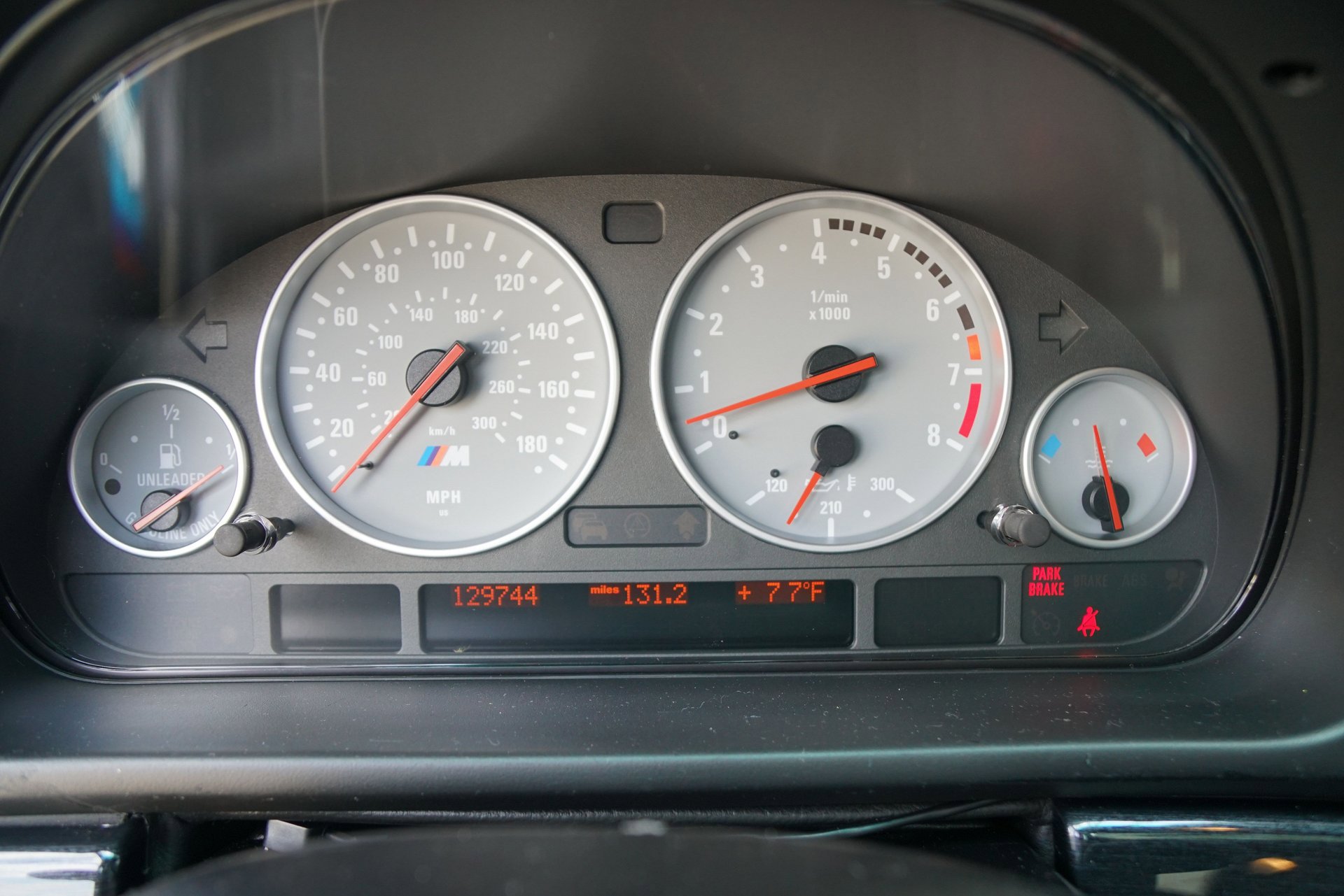 Used 2003 BMW M5 image 26