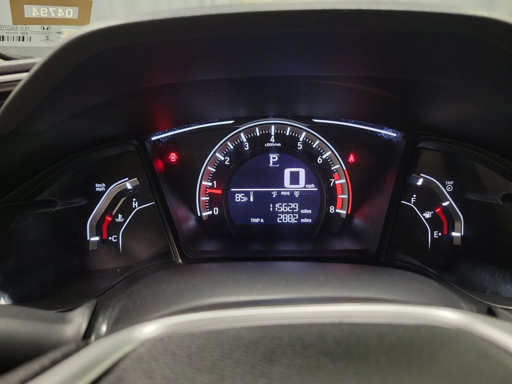 Used 2018 Honda Civic LX image 24