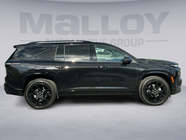 Used 2026 Chevrolet Traverse RS AWD/4WD image 6