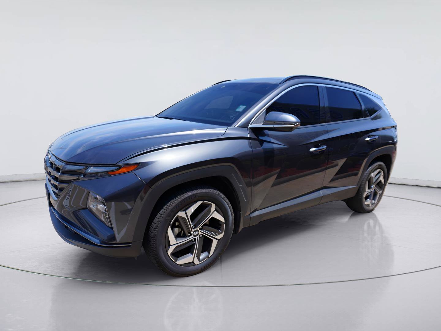 Used 2023 Hyundai Tucson Limited AWD/4WD image 3
