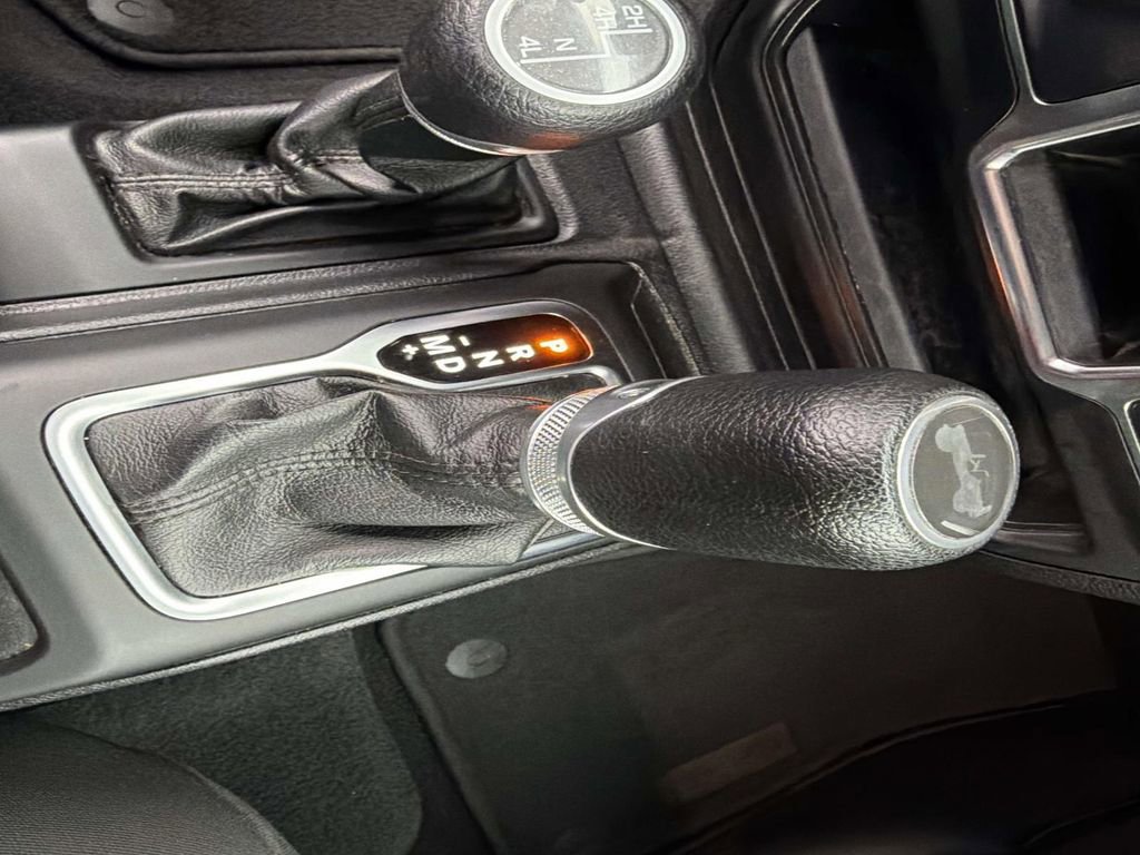 Used 2021 Jeep Wrangler Unlimited Sport image 36