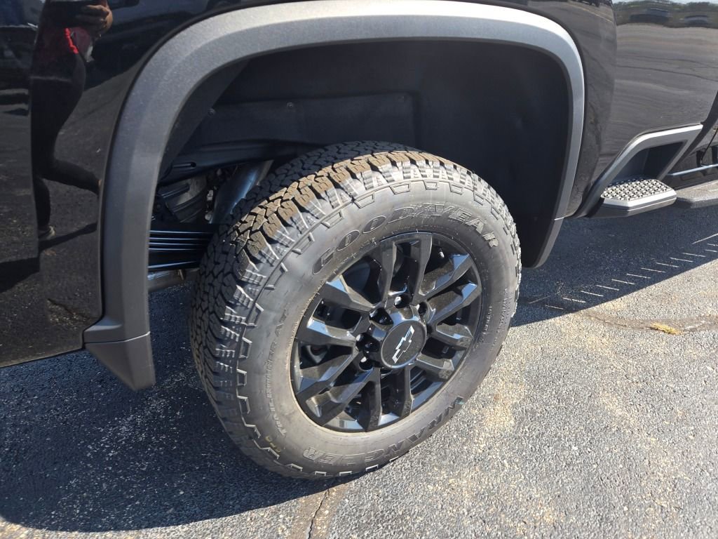 New 2026 Chevrolet Silverado 2500 LT w/ Trail Boss Package image 12