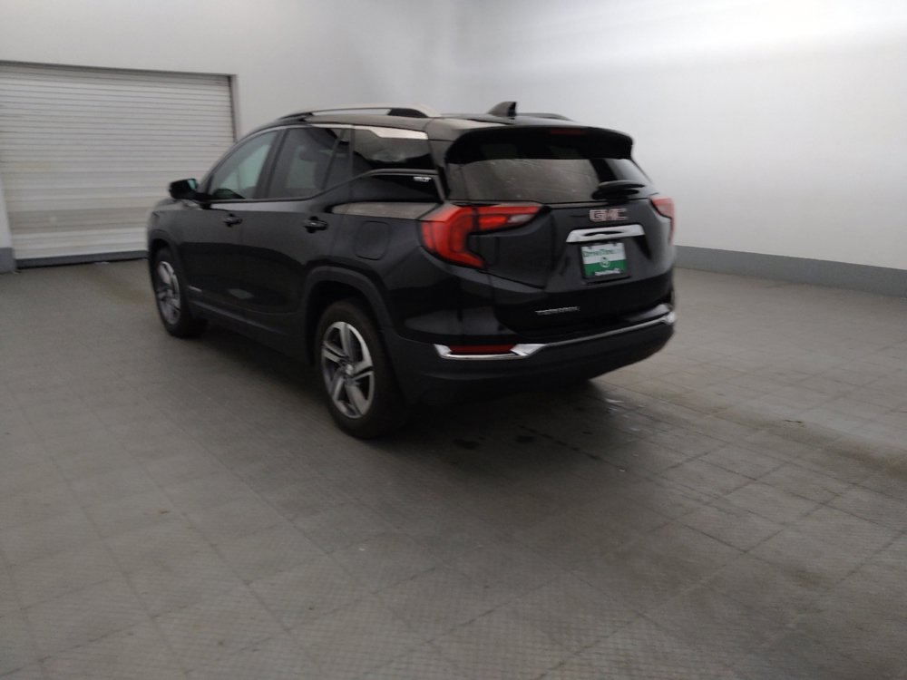 Used 2019 GMC Terrain SLT w/ Preferred Package FWD image 5