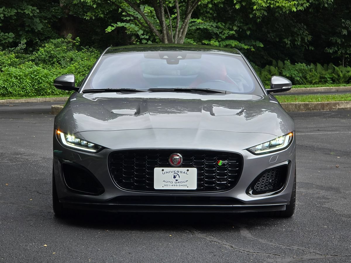 Used 2023 Jaguar F-TYPE R AWD/4WD image 9