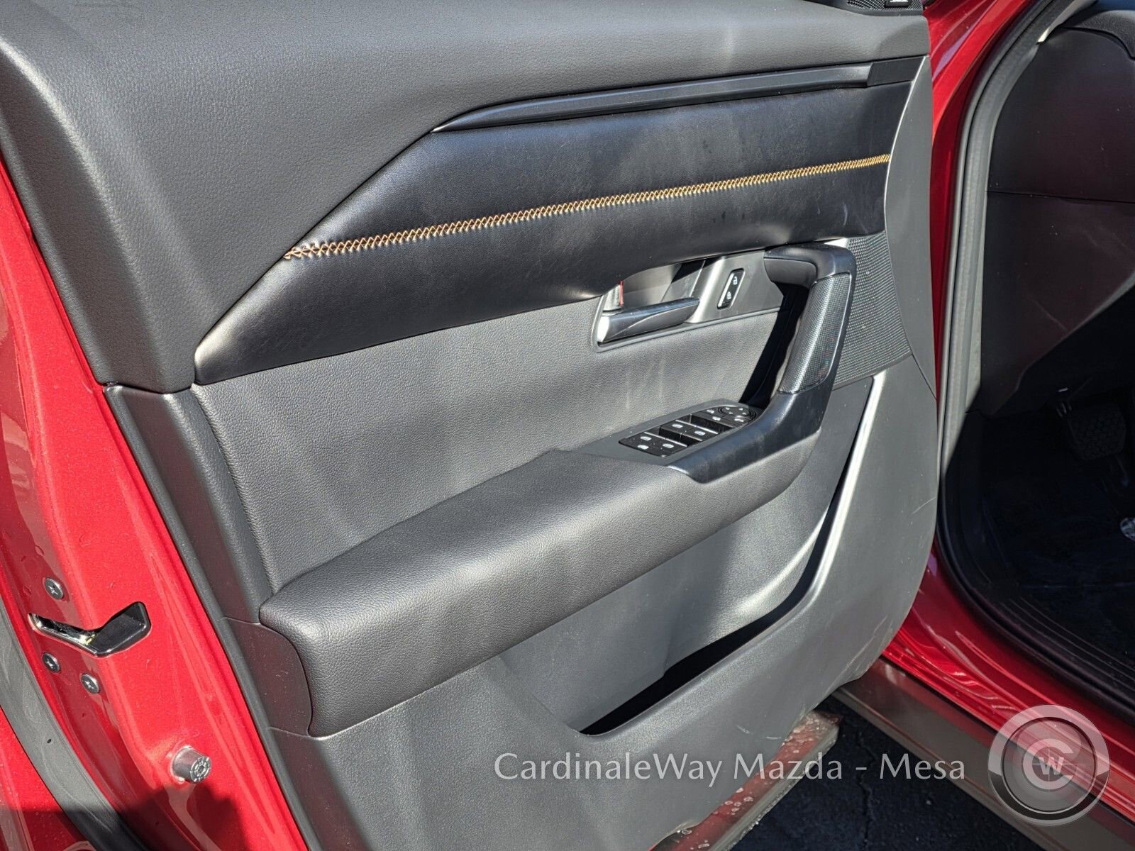 New 2026 MAZDA CX-50 2.5 Hybrid w/ Premium Plus Pkg image 11